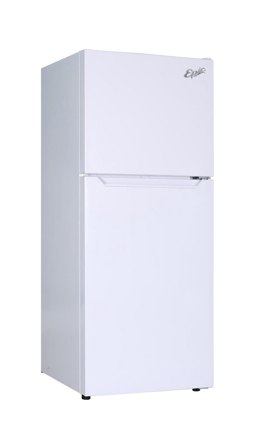 Epic 18 cu.ft. White Top Mount Frost Free Refrigerator