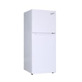 thumbnail image 1 of Epic 18 cu.ft. White Top Mount Frost Free Refrigerator, 1 of 3