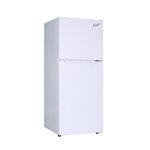 Epic 18 cu.ft. White Top Mount Frost Free Refrigerator