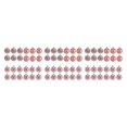 thumbnail image 3 of relayinert 24pcs/set Wide Application Wedding Party Home Decor Durable And Reliable rose gold 3Set, 3 of 6