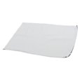 thumbnail image 4 of Pet Insulation Pad, Lightweight Self-Heating Pet Heating Pad Bite-Resistant Portable Pet Mat Warming Pet Pad  For Pet Beds For Dog Houses White 64x49cm, 4 of 8