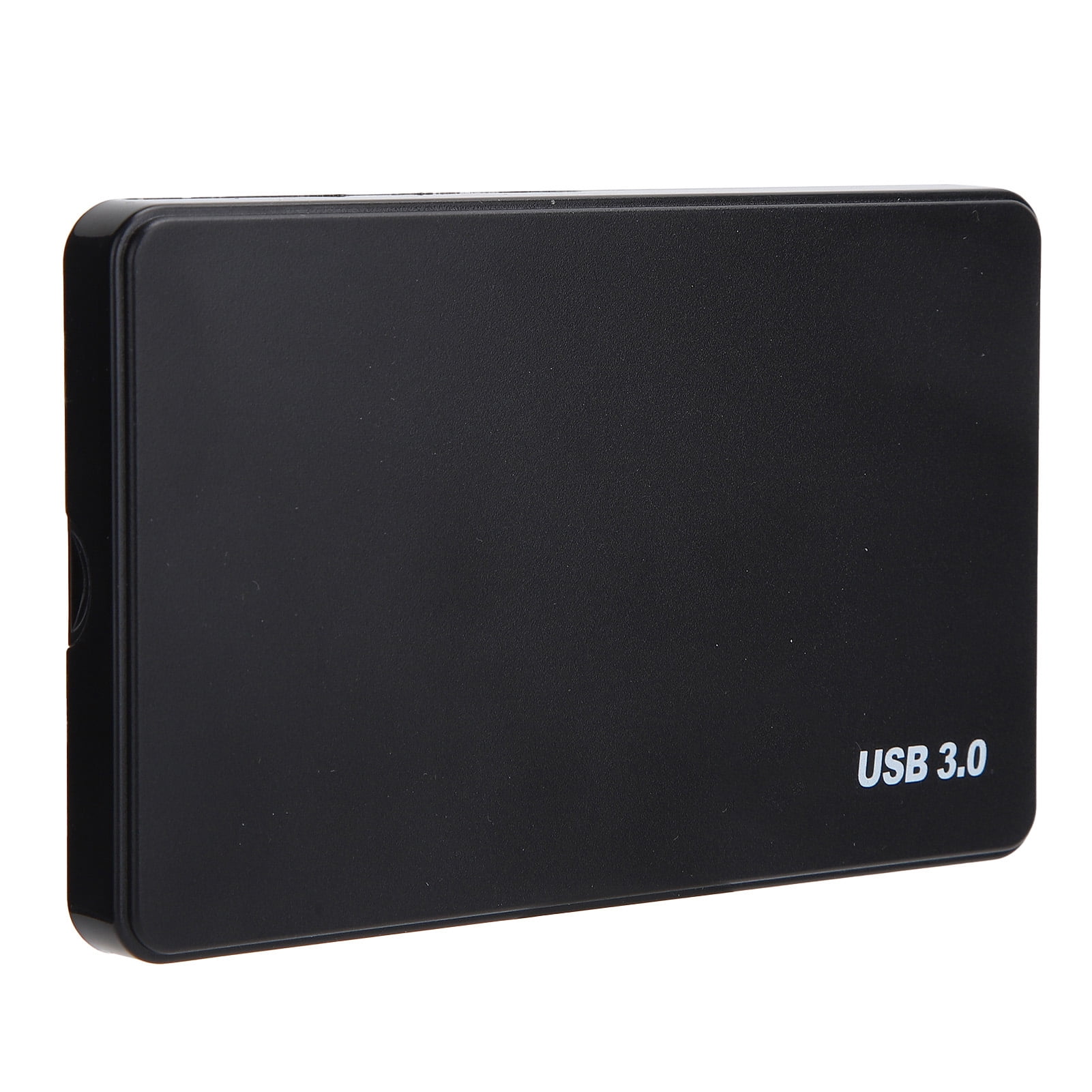 5.0Gbps Serial Port SSD Box, Hibernation USB 3.0 Drive Disk Case Automatically Wake Up Power Saving Mode  For Office For Home