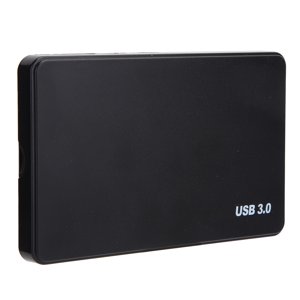 5.0Gbps Port série SSD Boîte, hibernation USB 3.0 Drive Disk Case Réveillez automatiquement Mode d'économie d'énergie pour le bureau pour la maison