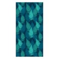 thumbnail image 1 of Sandproof Beach Blanket Lightweight Microfiber Beach Towel Super Lightweight Colorful Bath Towel Sandproof Beach Blanket Multi-Purpose Towel for Travel Swimming Pool 30X60 Inch, 1 of 2