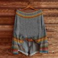 thumbnail image 2 of WTXUE Chandail Fair Isle pour Femmes, Tricot Boho, Chandails Rétro Hiver Automne, Décontracté, Ample, Col Rond, Manches Longues, Léger, Imprimé Artistique, Chandail Vintage, Hauts, T-Shirts Basiques, Couche Chaude d'Hiver, Haut Gris P, 2 of 3