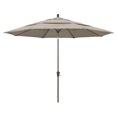 thumbnail image 1 of California Umbrella Parapluie de Patio 11' en Granit Tissé, 1 of 2
