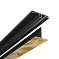 thumbnail image 1 of CeilingMAX Bermuda Bronze Surface Mount Grid Kit for 2x2 or 2x4 ceiling tiles, 100 sq. ft., 1 of 8