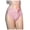 Pink, variant on Gubotare Womens Underwear Seamless High Waist Women's Brief Panties, Silky Stretch & Satin Trim (Pink,XL)