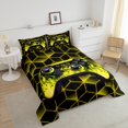 thumbnail image 3 of Kids Game Comforter Sets Toddler Size, Gamer Comforters & Duvets, Breathable 2-Piece, 3 of 6