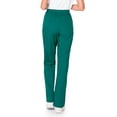thumbnail image 1 of ScrubZone Women's Tall Full Elastic Waist Cargo Scrub Pant, 1 of 7