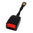 thumbnail image 1 of 1Pc Camlock Car Front Safety Belt Seatbelt Buckle Socket Plug Connector, 1 of 8