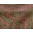 thumbnail image 4 of oneOone Viscose Jersey Fabric Dot & Chevron Block Print Sewing Fabric BTY 60 Inch Wide, 4 of 5