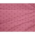 thumbnail image 4 of oneOone Polyester Lycra Fabric Honeycomb & Dotted Floral Block Print Sewing Fabric BTY 56 Inch Wide, 4 of 4