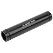 Khall 20mm to 15mm Mountain Bike Front Hubs Tube Shaft Axle Aluminium Alloy Bicycle Accessories,Front Fork Barrel Shaft