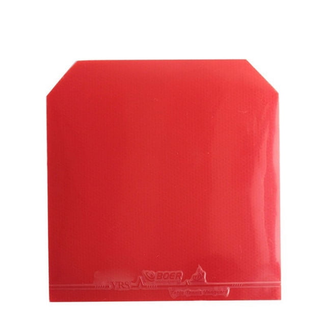 Red/Black Ping Pong High Elasticity Sponge Rubber For Table Tennis Bat Replacement 2.1mm Part Accessories