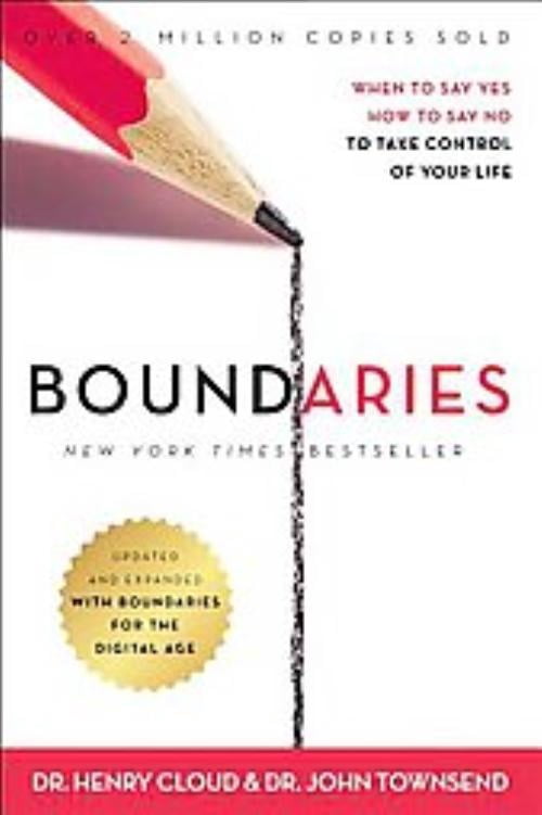 Boundaries, Henry. Cloud, John Townsend Hardcover