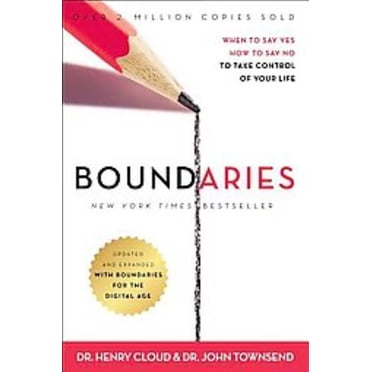 Boundaries, Henry. Cloud, John Townsend Hardcover