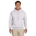 thumbnail image 3 of Heavy Blend Hooded Sweatshirt - 18500, 3 of 8