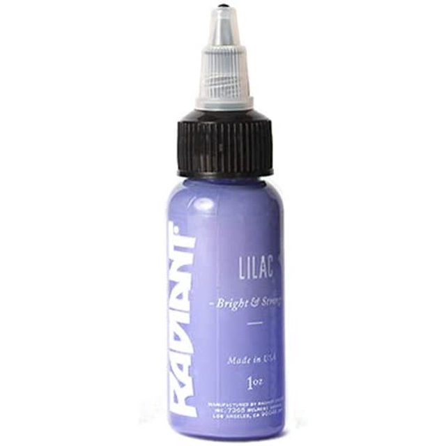 Radiant Colors Encre à Tatouage - Lilas 1 Oz