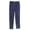 869 Navy Check, variant on Vigano Men's 359 Marled Brown 1959 Collection Wool Pants Dress - 36