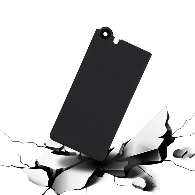 Phone Back Cover Mobile Phone Back Cover For For KEYone Mobile Phone Back Battery Cover Cell Phone Accessories