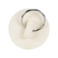 thumbnail image 2 of Danco 7198724 Bouchon de Vidange en Caoutchouc 1.25 Po, Blanc, 2 of 2