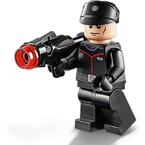 LEGO Star Wars: Officier de la flotte Sith du premier ordre