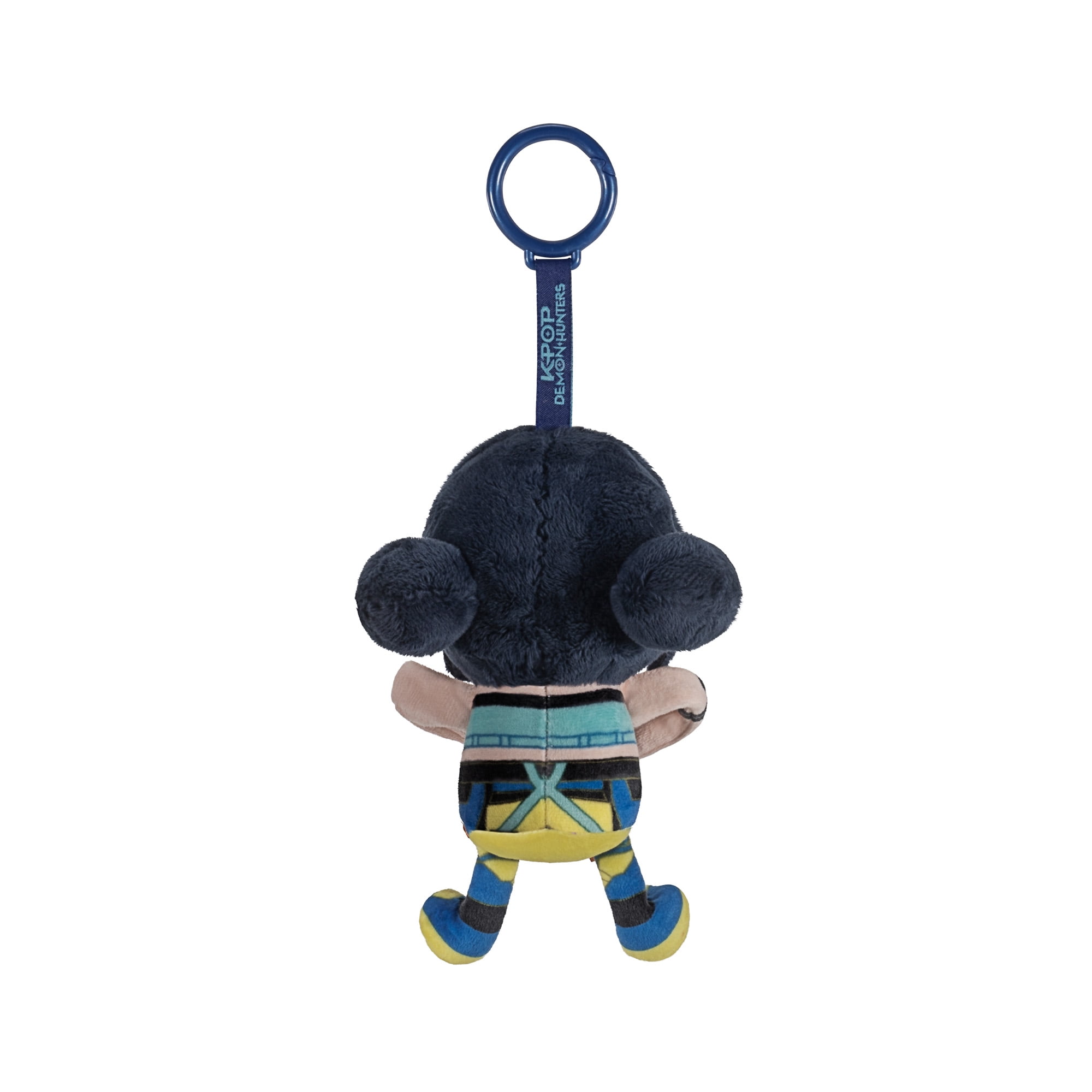 Peluche Chasseurs de Démons KPop de 8 po Zoey