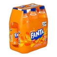 thumbnail image 4 of Fanta Orange Bottles, 710 mL, 6 Pack, 4 of 15