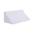 thumbnail image 1 of Bed Wedge Pillow, Positioning Soft Incline Pillow Back Breathable Leg 60cmx25cmx20cm, 1 of 8