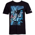 thumbnail image 2 of Batman Hush T-Shirt pour Homme avec Image de Réunion sur le Toit de la Bande Dessinée - Petit, 2 of 3