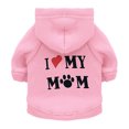thumbnail image 1 of Autumn And Winter Small-Scale Cat And Dog Warm Clothes Pet Clothes Sweater, 1 of 8
