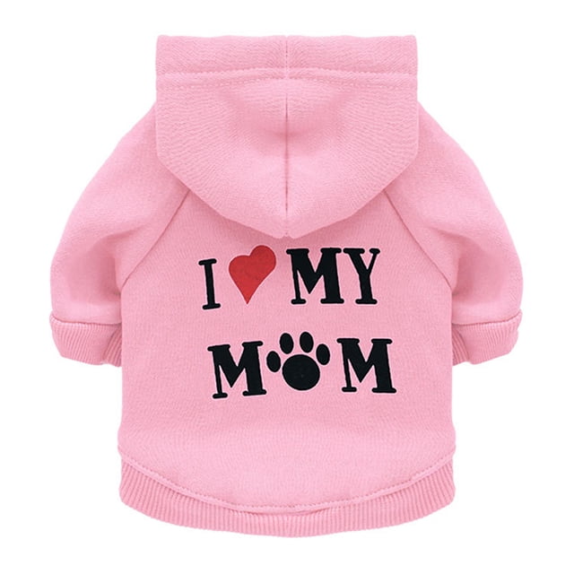 Autumn And Winter Small-Scale Cat And Dog Warm Clothes Pet Clothes Sweater