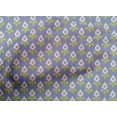 thumbnail image 4 of oneOone Cotton Cambric Fabric Ethnic Ikat Print Fabric BTY 56 Inch Wide, 4 of 4