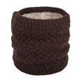 thumbnail image 1 of Birdeem Unisex Solid Color Neck Warm Winter Neck Gaiters, 1 of 1