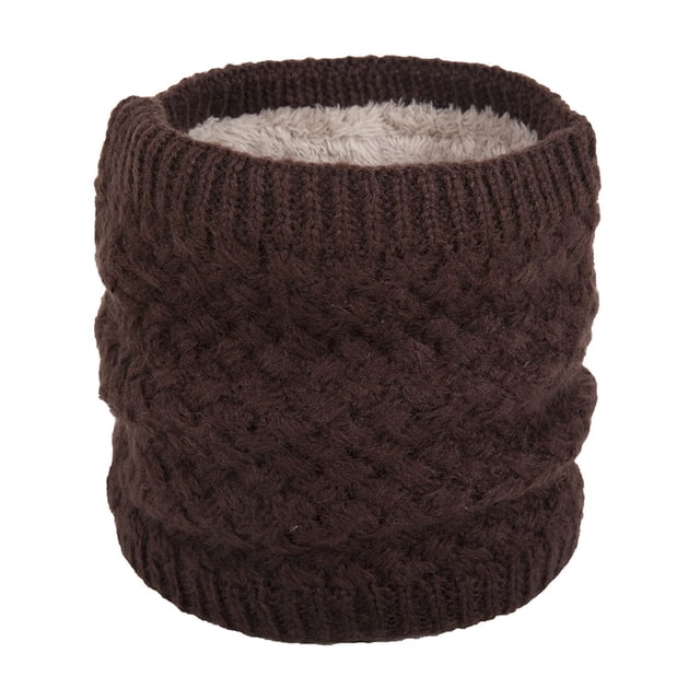 Birdeem Unisex Solid Color Neck Warm Winter Neck Gaiters