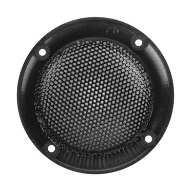 FAGINEY 2 Inch Speaker Decorative Steel Mesh Circle Car Speaker Protective Mesh Cover, 2 Inch Car Speaker Protective Cover,Speaker Steel Mesh