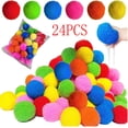 thumbnail image 1 of Eau Réutilisable pour Jouets et Jeux Extérieurs, Jouets d'Eau pour Enfants et Adultes Garçons Balles Éponge d'Eau Réutilisables Liquidation, 1 of 7
