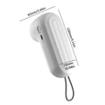 thumbnail image 3 of TIMIFIS Packaging Machine Vacuum Sealer Packaging Machine Food Vacuum Compression Bag Special Pump Handheld Household Vacuum Machine USB Vacuum Machine kitchen gadgets Kitchen Gadgets, 3 of 8