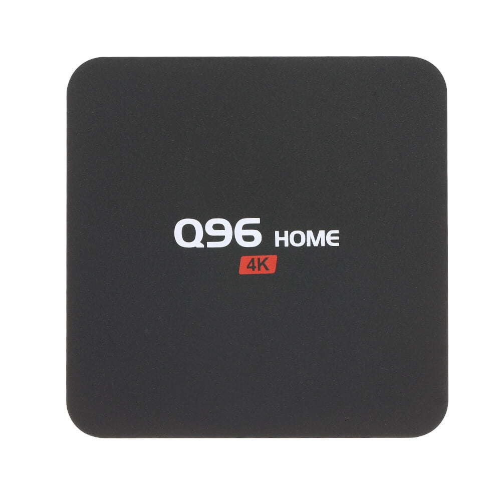 Mistaha Q96 HOME Smart Android 8.1 TV Box RK3229 Quad Core UHD 4K Media Player