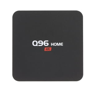 Mistaha Q96 HOME Smart Android 8.1 TV boîte RK3229 Quad Core UHD 4K Lecteur de médias