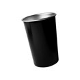 thumbnail image 2 of Stainless Steel Cup Metal Drinking Glasses Stackable Drinking Cup Reusable Water Large Black, 2 of 8