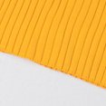 thumbnail image 4 of JDQJBZ Summer Womens Tops,Tops For Women Trendy Ruffle Slim Off Shoulder Crop Knit Long Sleeve Top For Spring Summer, 4 of 5