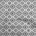 thumbnail image 1 of oneOone Rayon Gray Fabric Asian Ikat Sewing Material Print Fabric By The Yard 56 Inch Wide, 1 of 4