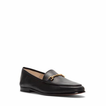 Sam Edelman LORAINE BLACK/NEW MODENA CALF LEATHER SHOE