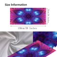 thumbnail image 3 of TopLLC Microfiber Beach Towel Super Lightweight Colorful Bath Towel Sandproof Beach Blanket Multi-Purpose Towel For Travel Swimming Pool 30x60 Inch, 3 of 8