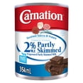 thumbnail image 1 of Carnation Evaporated Milk, Partly Skimmed 2% M.F., 354mL, 1 of 7