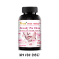 thumbnail image 1 of Unique Formula Beauty Nu Skin 25+ Supplément avec Collagène, Vitamine C / 120 Capsules, 1 of 10