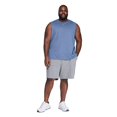 thumbnail image 2 of George Big Men's Muscle Tank, 2 of 6