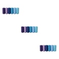 thumbnail image 3 of Transemion 1/2/3 Premium Polyester Thread Spools - Kit For Home Sewing Polyester Is Blue 6 color line 3PCS, 3 of 6